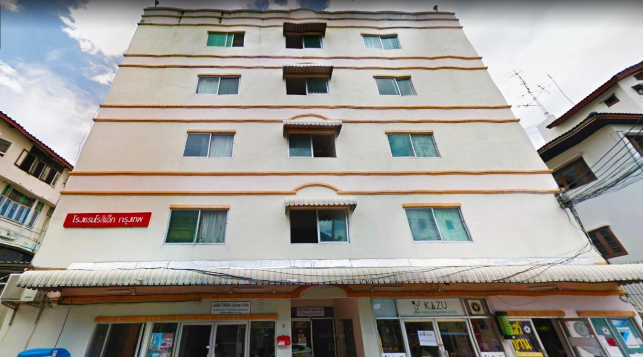 Roseate Bangkok Hotel Екстериор снимка